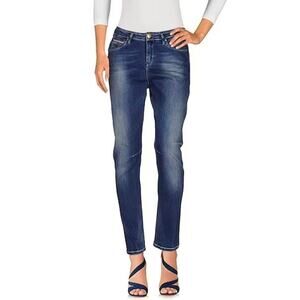 Scotch & Soda La Parisienne Denim Skinny Leg Blue Womens‎ Size 30 NWT